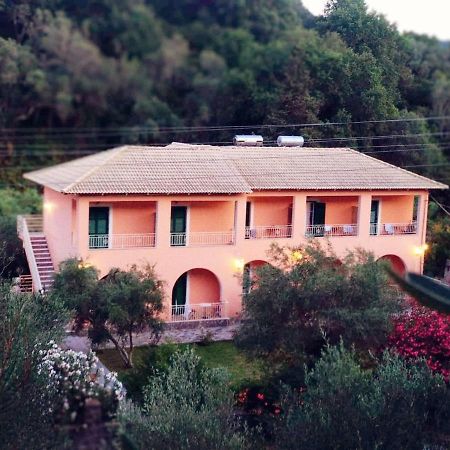 Rossi'S Studios Moraitika Dış mekan fotoğraf