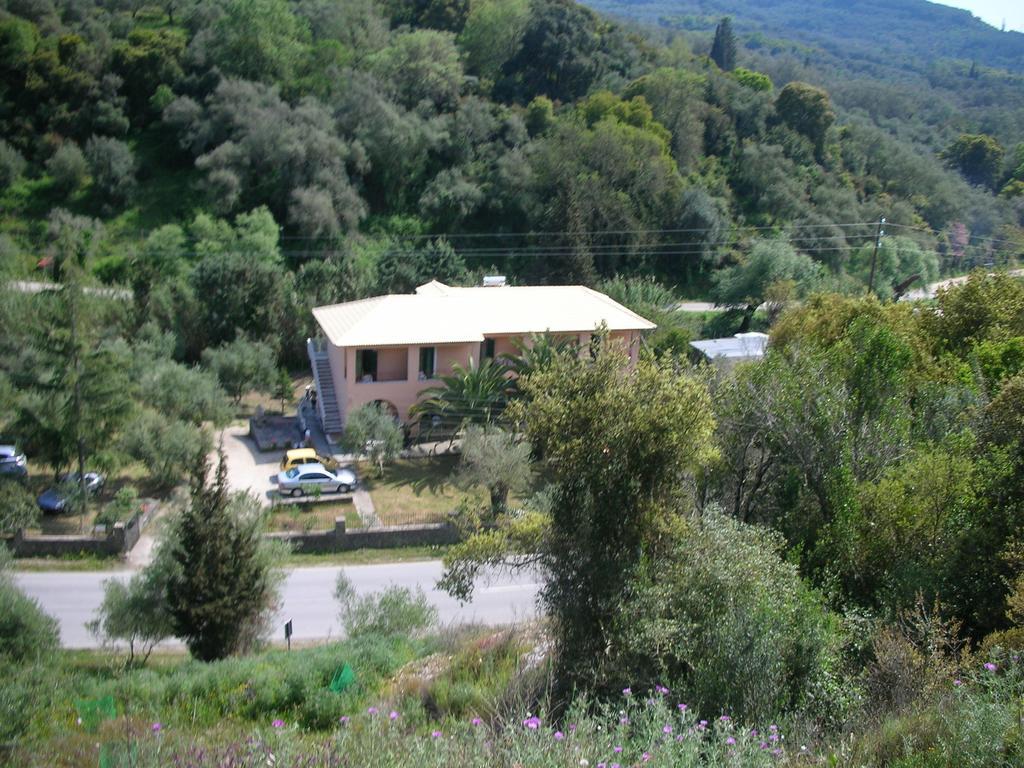 Rossi'S Studios Moraitika Oda fotoğraf