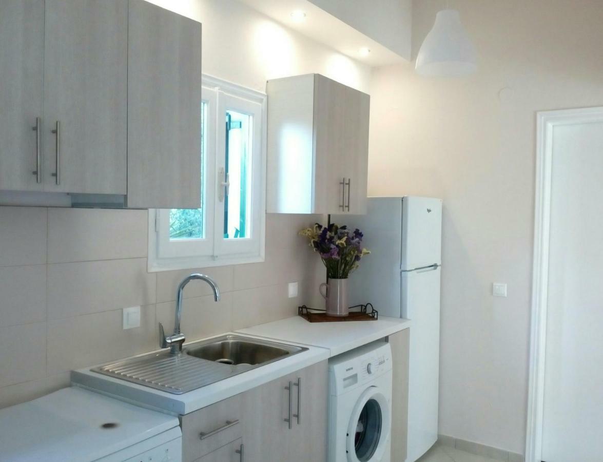 Rossi'S Studios Moraitika Dış mekan fotoğraf