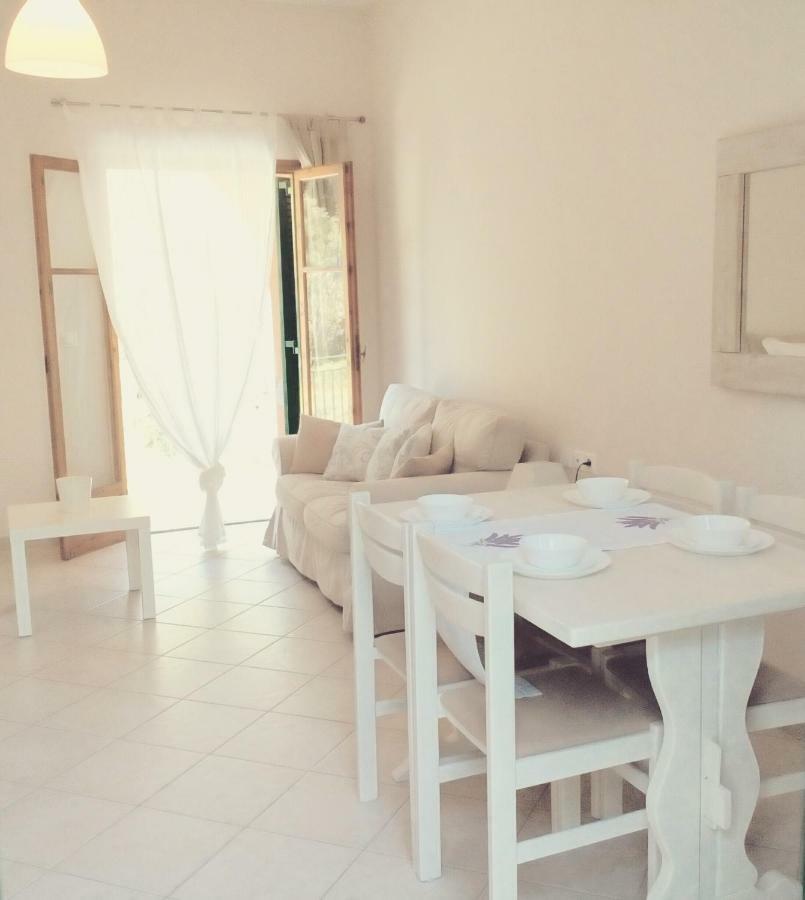 Rossi'S Studios Moraitika Dış mekan fotoğraf