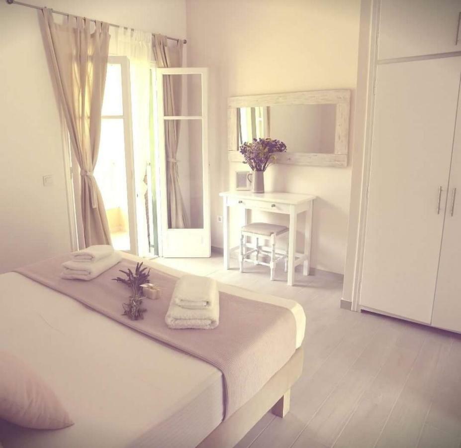 Rossi'S Studios Moraitika Dış mekan fotoğraf